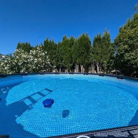 F3 Rdc Jardin Clot Et Piscine Privatifs, Proche Toutes Activites ! * Agde